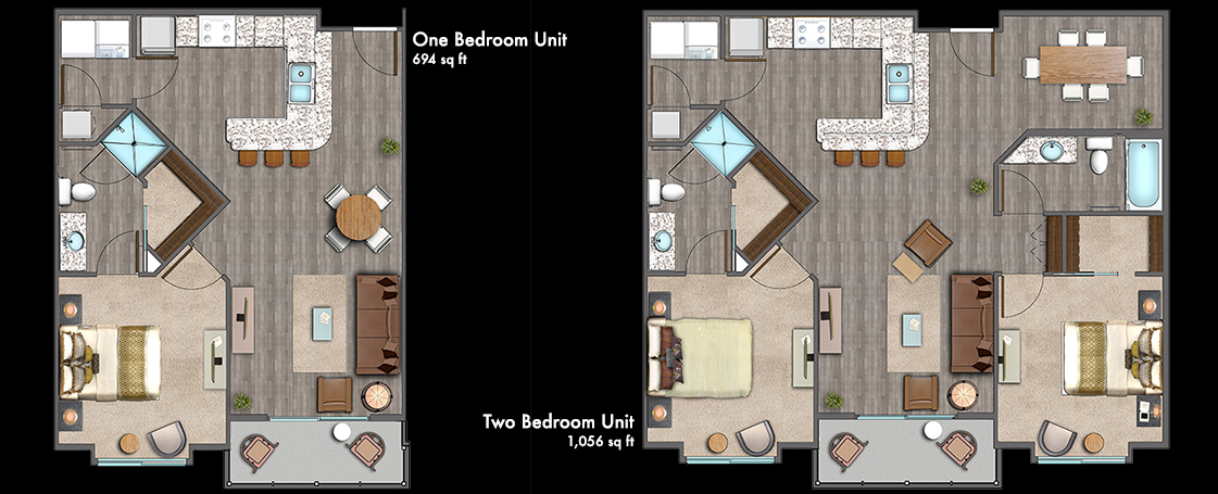 4th Street Lofts Manhattan Ks